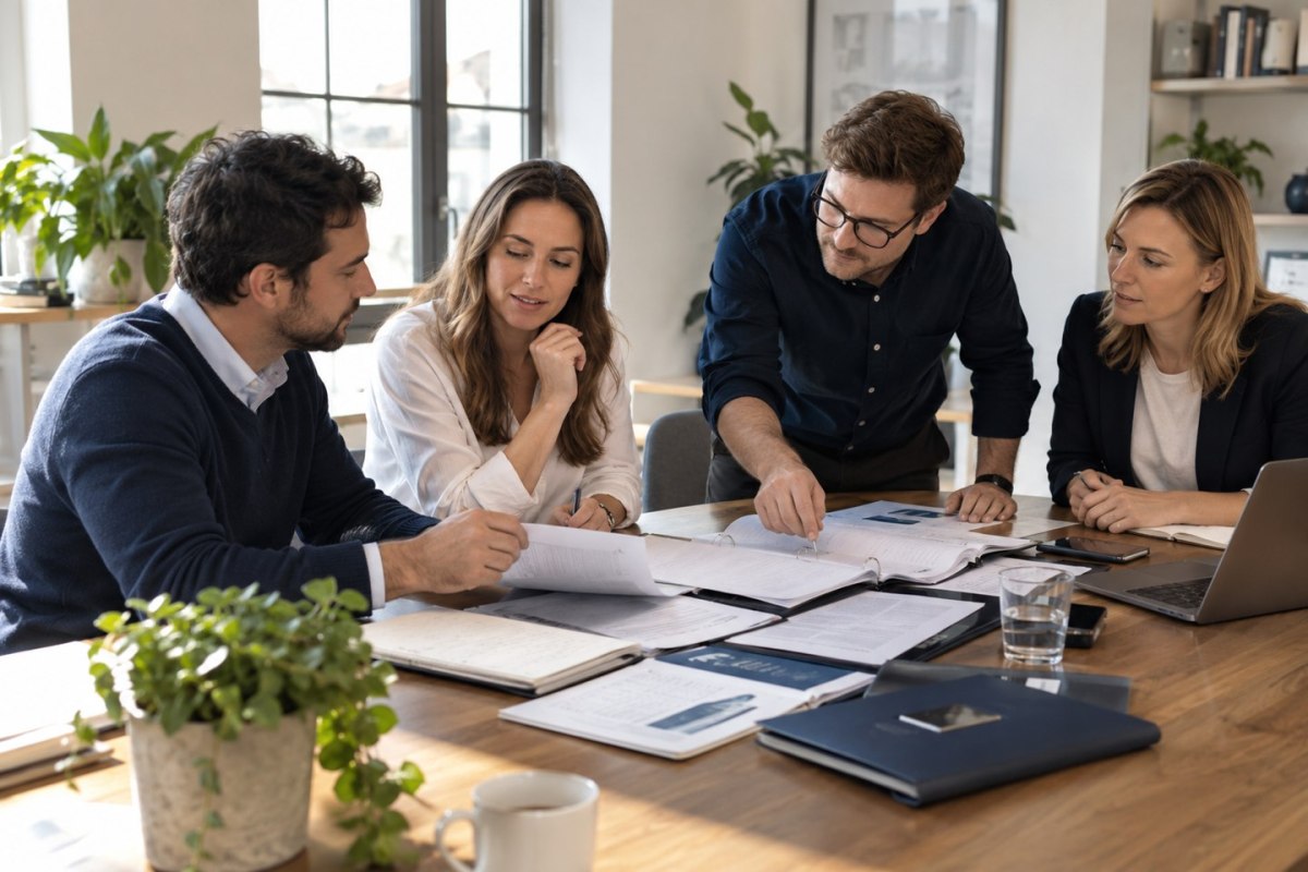 BRAIN Consultancy professionals and business intelligence