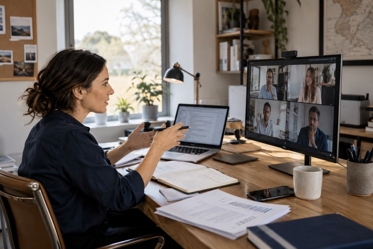 Flexible professional delivery across business functions