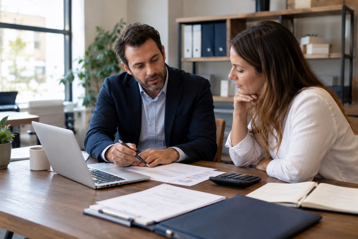 Accounting & Bookkeeping consultation