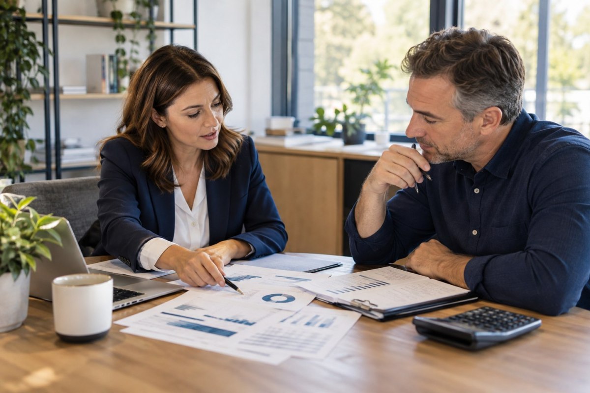 Business Health Score