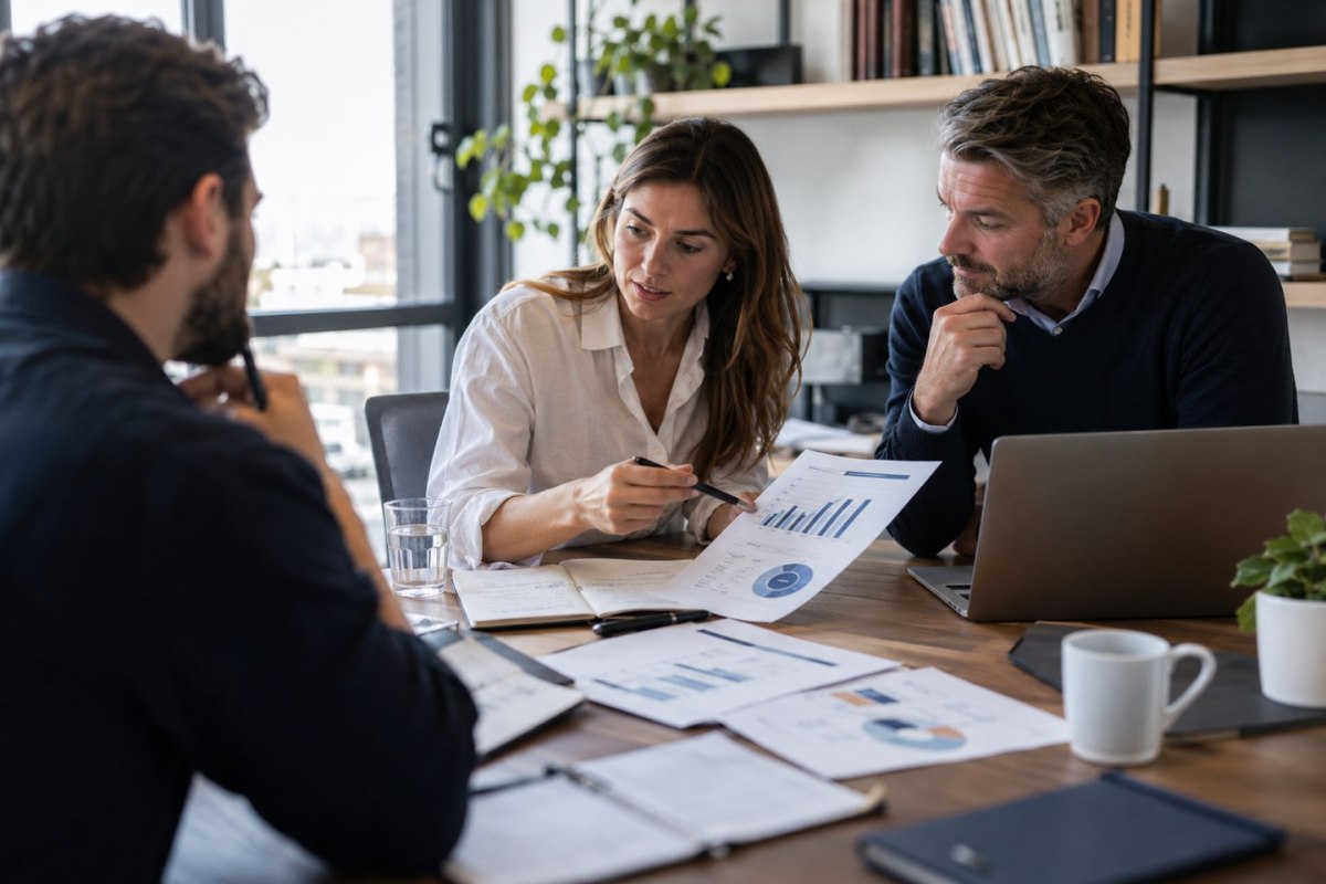 Evidence-led indicators
