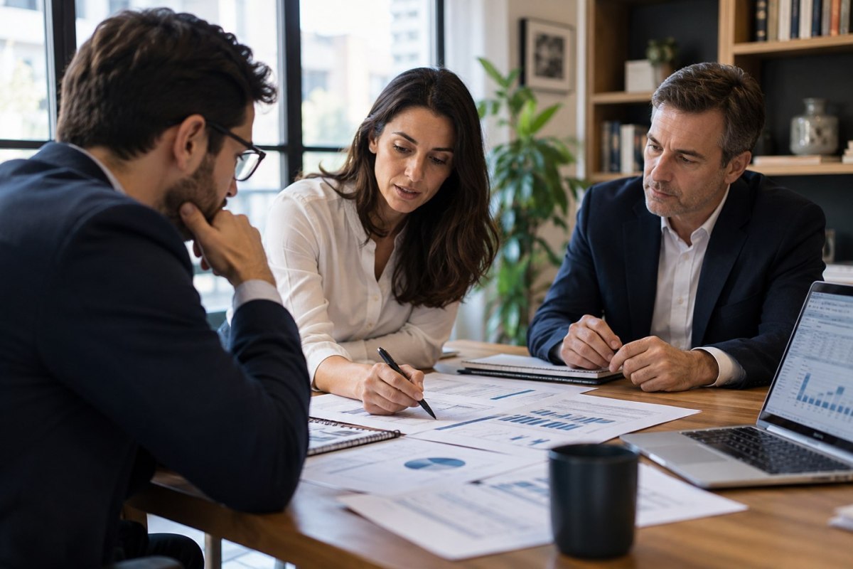 Financial & Risk Analytics consultation