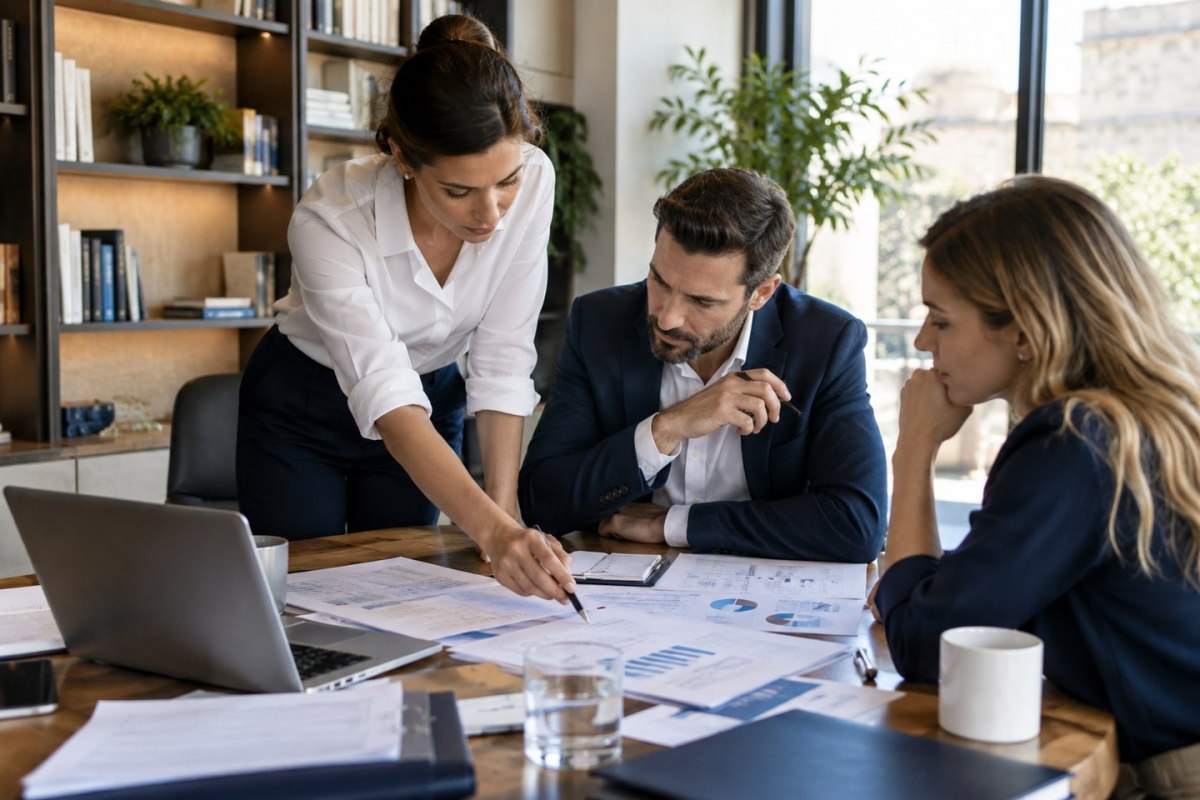 FP&A and management analysis