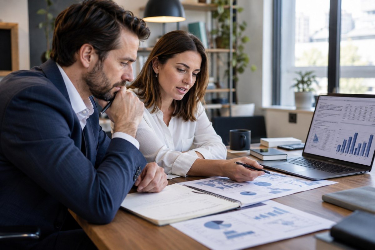 Financial and risk analytics
