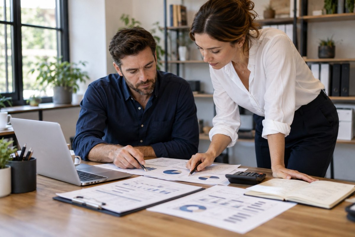 Business Health Score