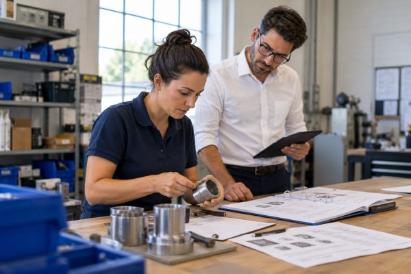 Modern business systems and processes designed to sustain improvement as the organization grows.
