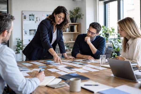 Business systems and operating model transformation for a scalable organization.