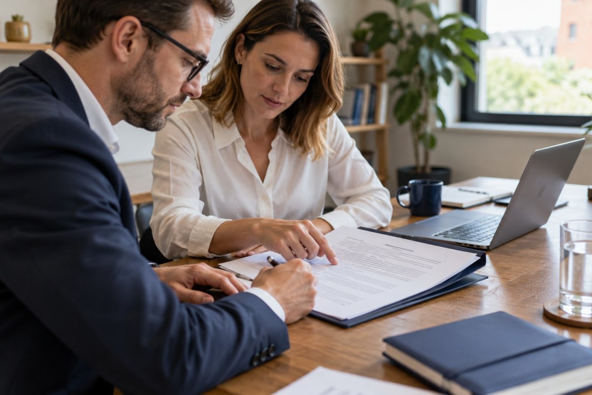Legal and contractual alignment