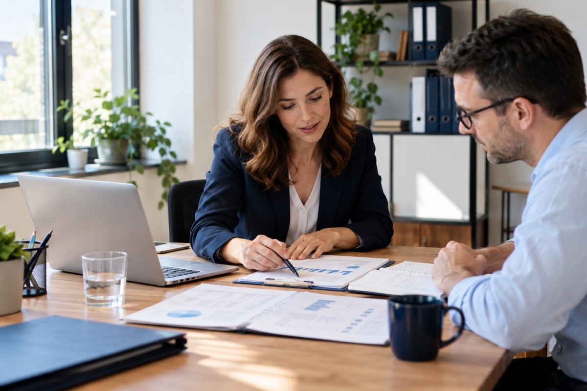 HR & Payroll Outsourcing consultation