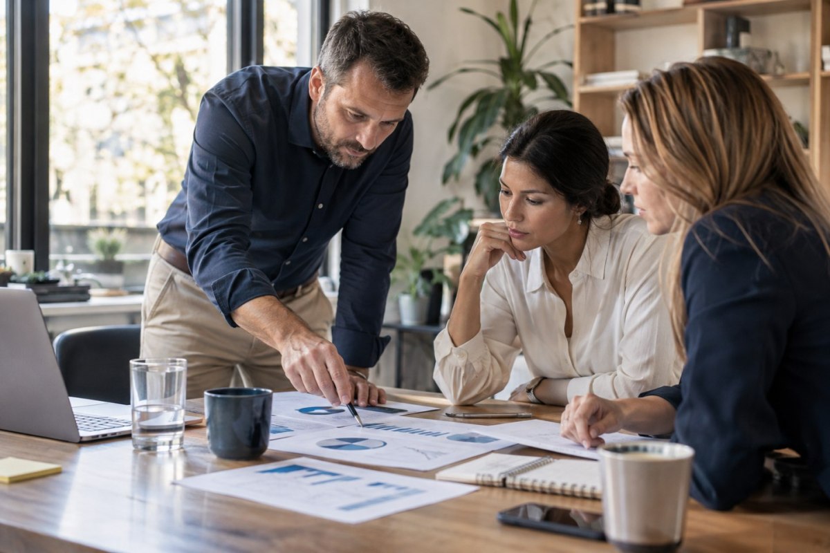 Business Health Score