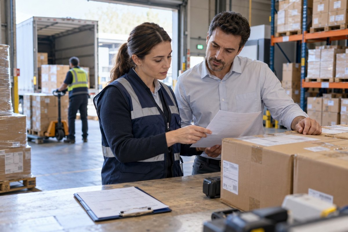 End-to-end process audit