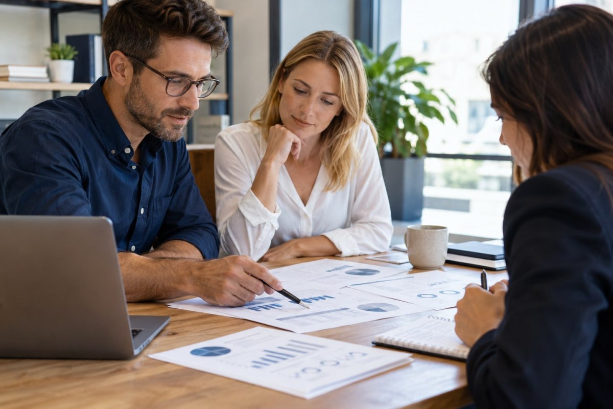 Business Health Score