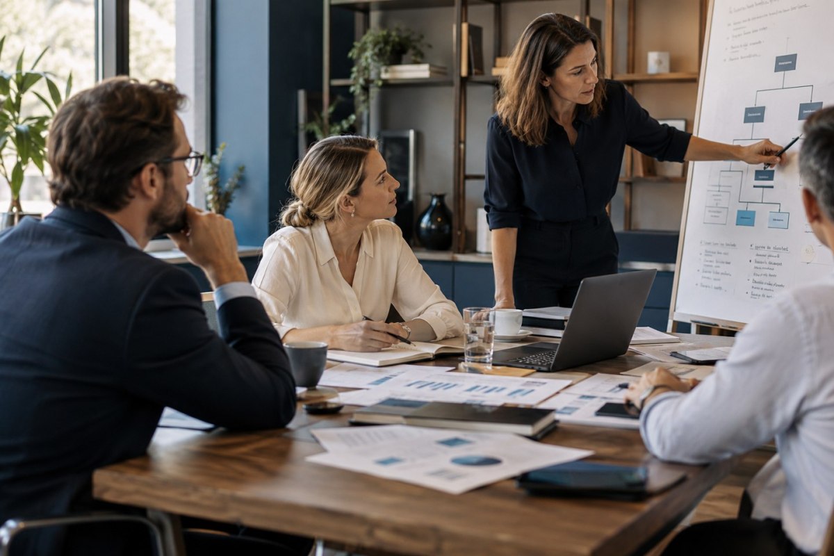 Organization Build, Restructuring & Controls consultation