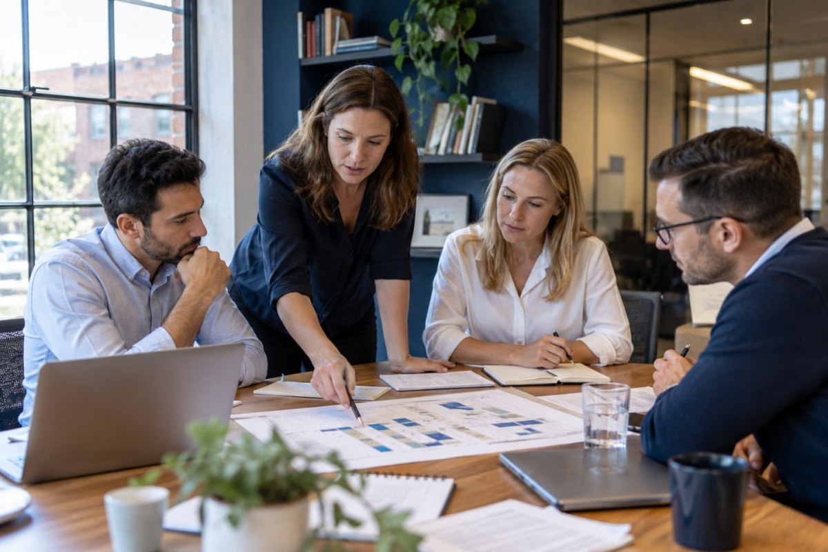 Roles, RACI and implementation