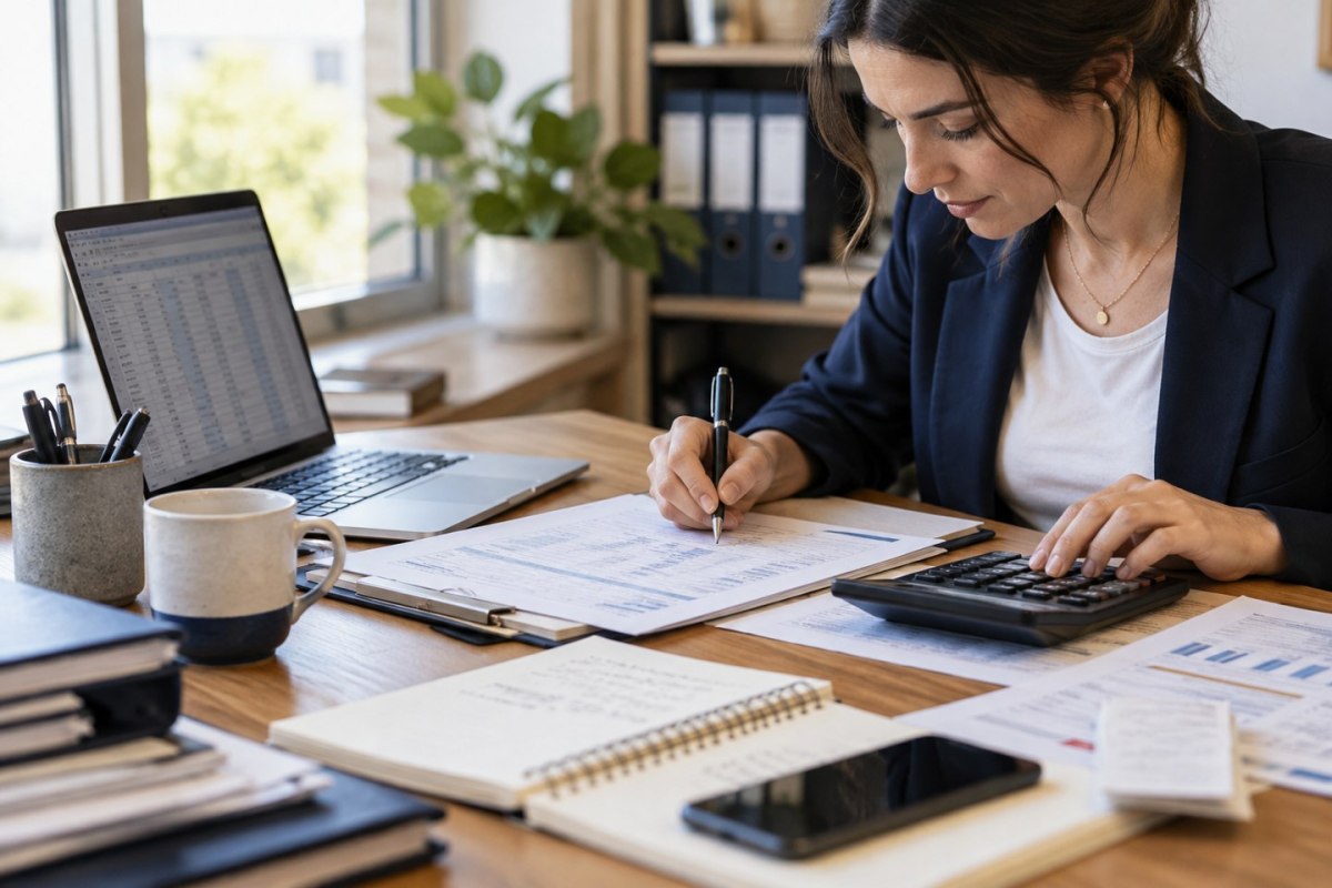 Accounting & Bookkeeping