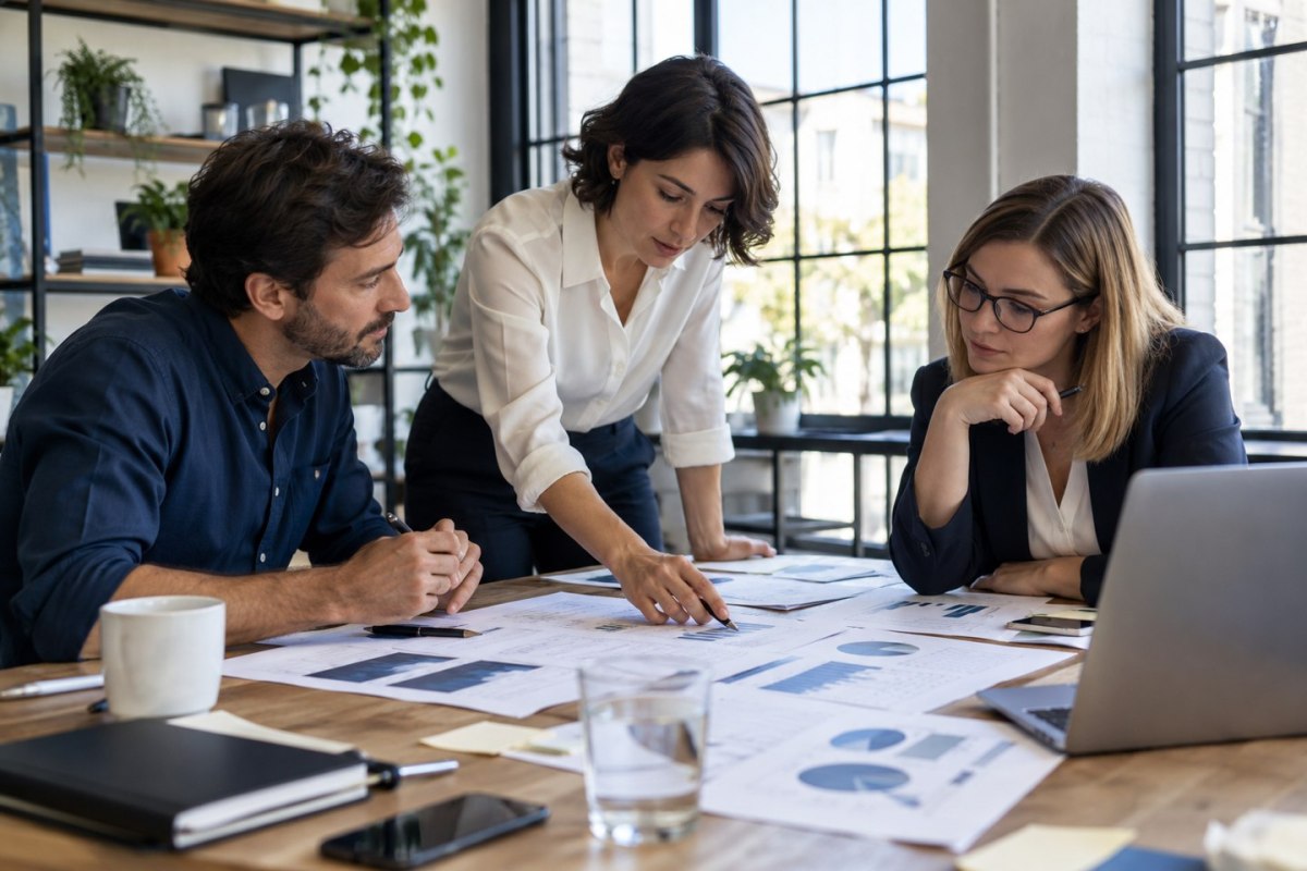 Organization Build, Restructuring & Controls