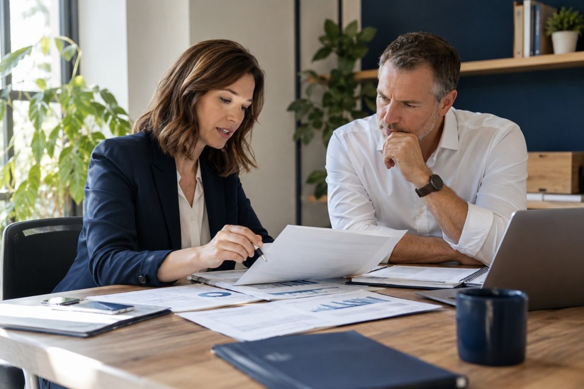 Businesses needing stronger assurance